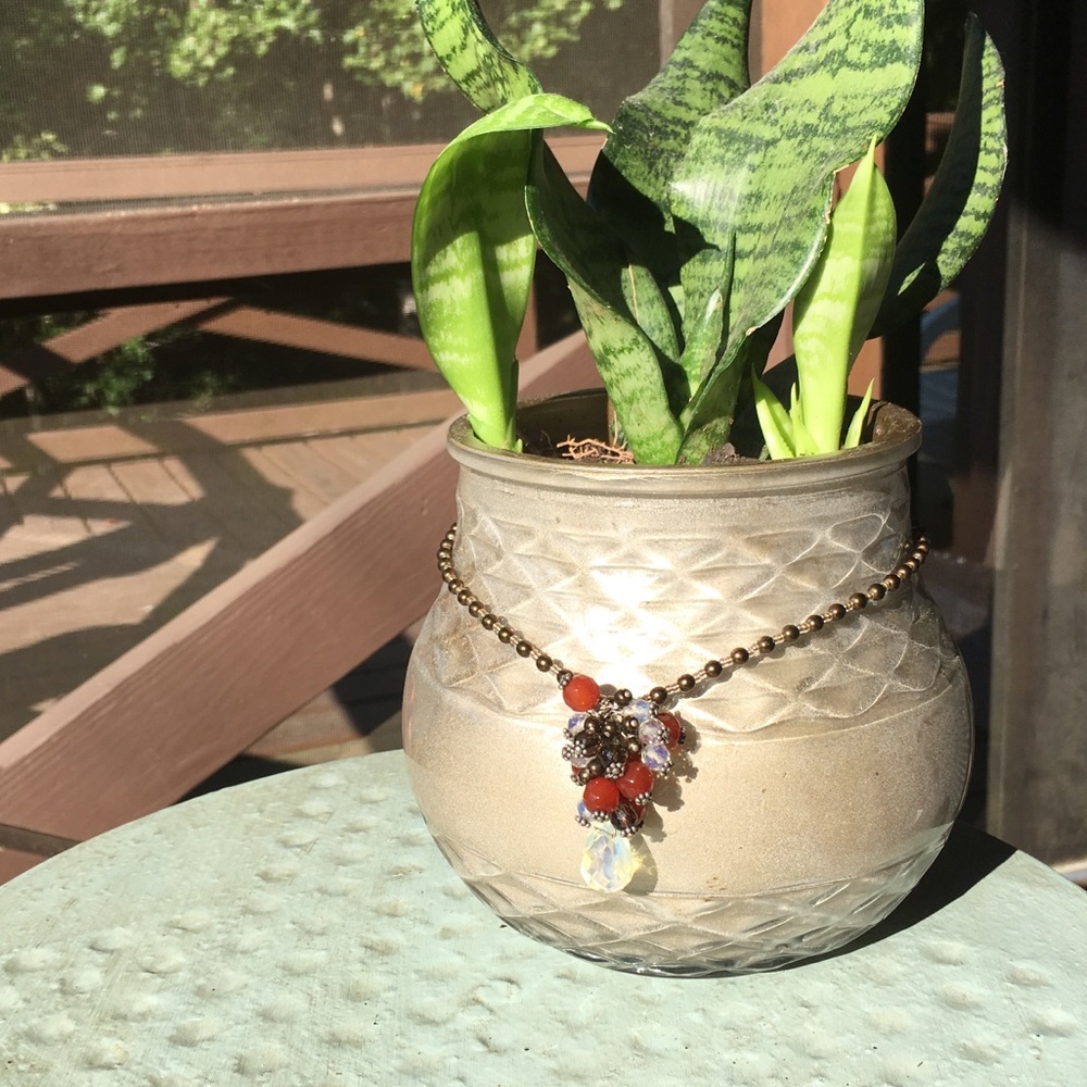 Beautiful Beaded Necklace